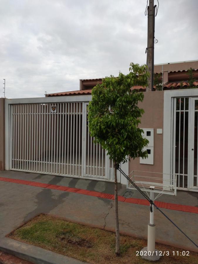 Casa Aconchegante Perto Da Uel Vila Londrina Exterior foto
