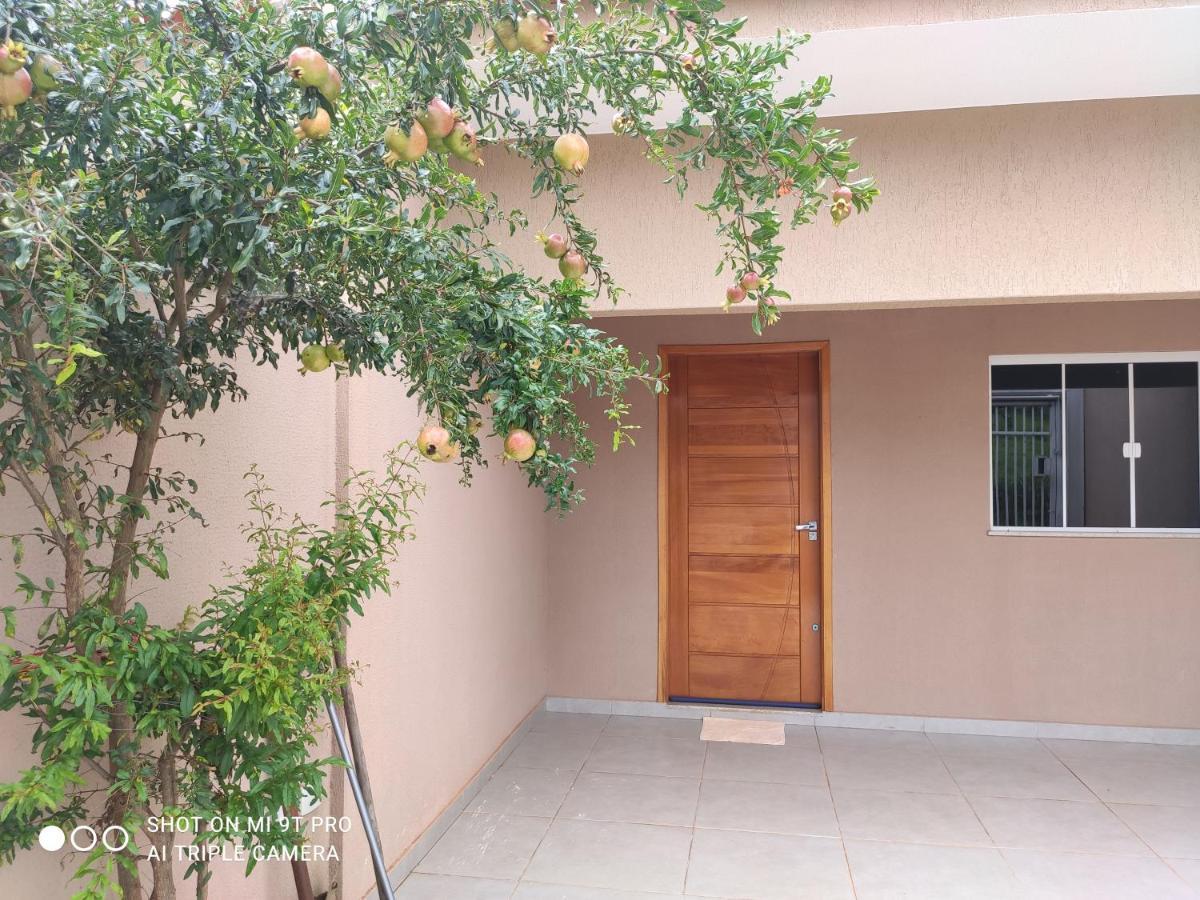 Casa Aconchegante Perto Da Uel Vila Londrina Exterior foto