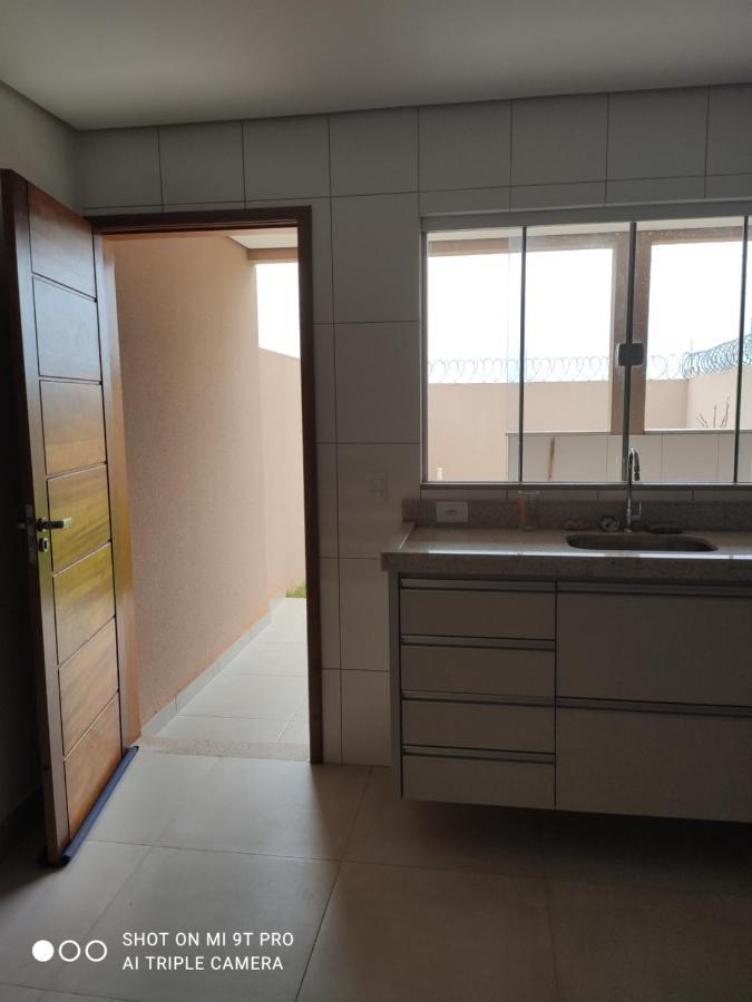 Casa Aconchegante Perto Da Uel Vila Londrina Exterior foto
